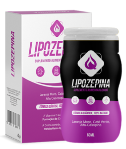 Lipozepina e confiavel e funciona